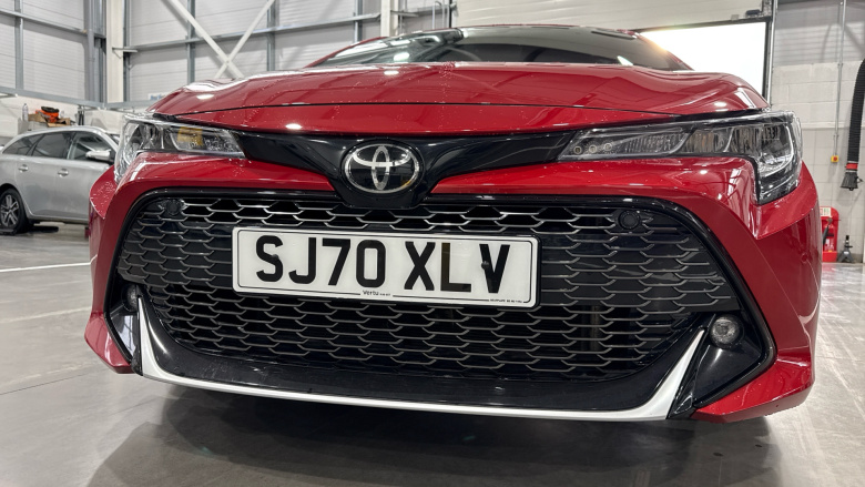 Toyota Corolla 1.8 VVT-i Hybrid GR Sport 5dr CVT Hybrid Hatchback